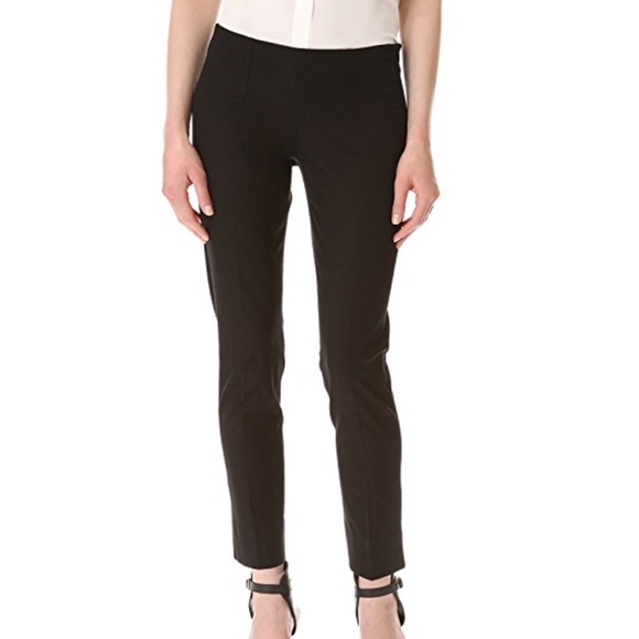 Theory Pants - Theory Belisa Sevona Wool Blend Pant